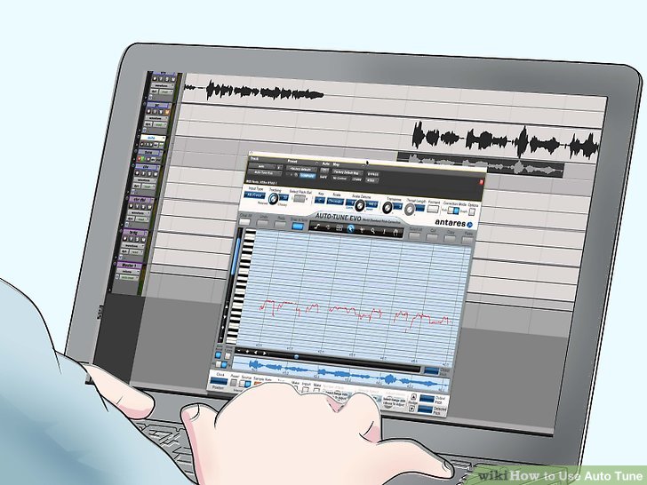 How To Make Auto Tune Voice In Voxal